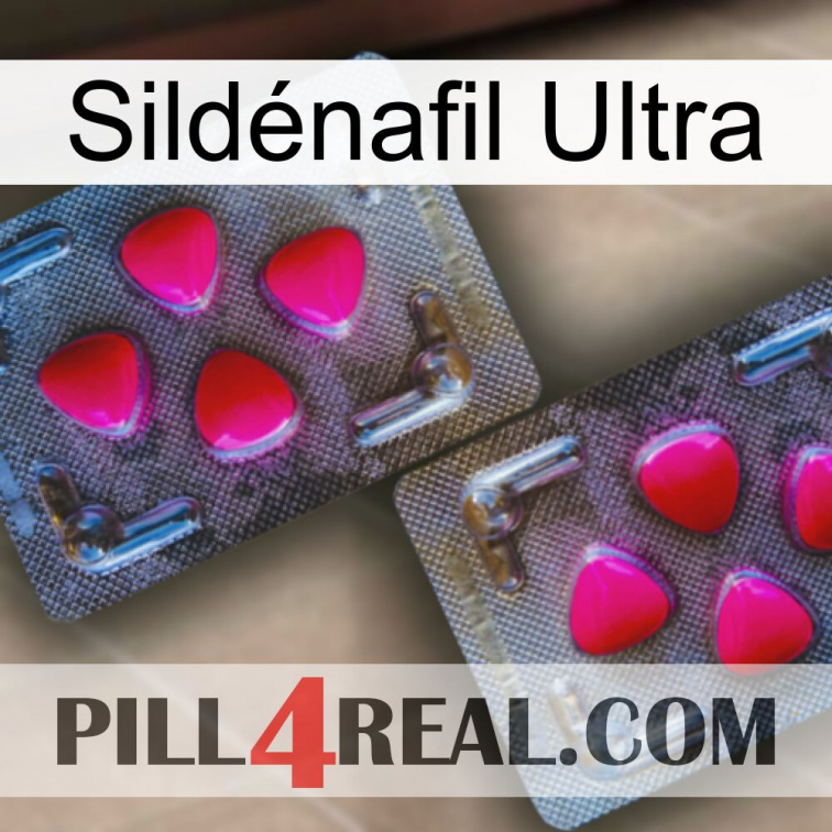 Sildénafil Ultra 15